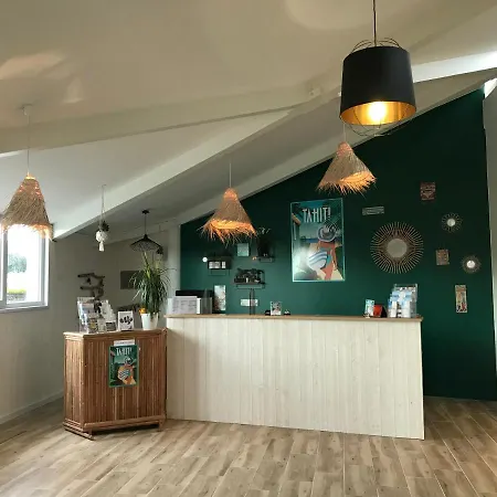 Tahiti Village La Grande Cote Camping Saint-Palais-sur-Mer