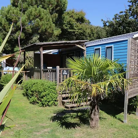 Tahiti Village La Grande Cote * Saint-Palais-sur-Mer