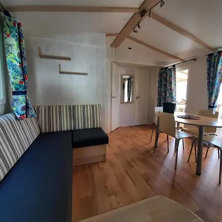 Camping Tahiti Village La Grande Cote Saint-Palais-sur-Mer