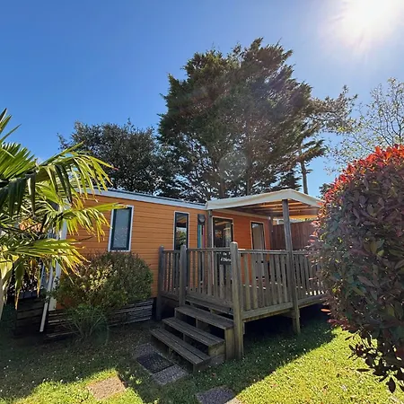 Camping Tahiti Village La Grande Cote