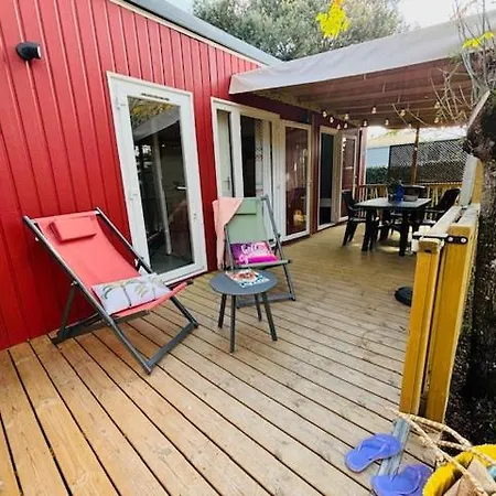 Camping Tahiti Village La Grande Cote