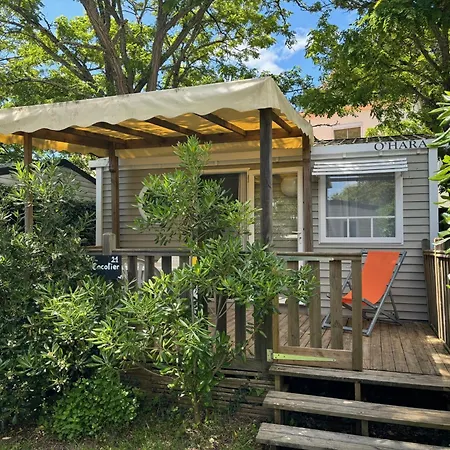 Kemping Tahiti Village La Grande Cote