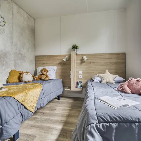 Kemping Tahiti Village La Grande Cote *