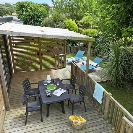 Kemping Tahiti Village La Grande Cote *